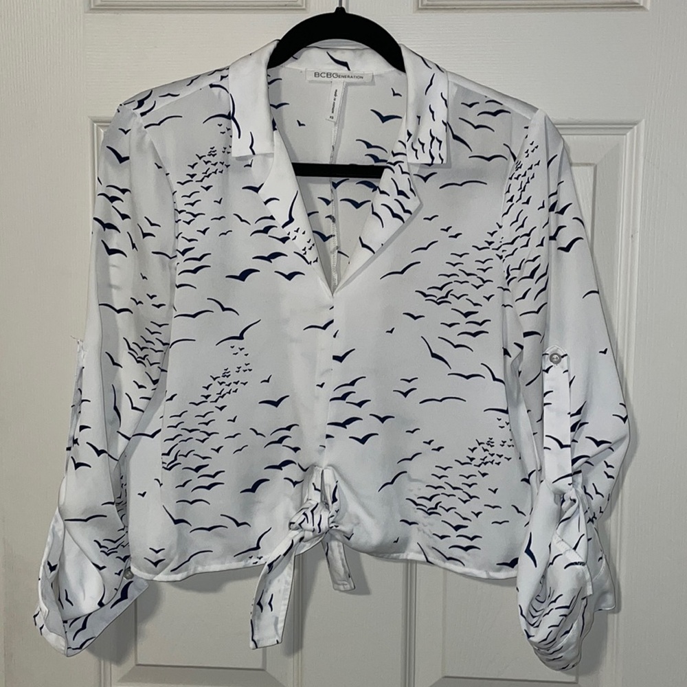 BCBGeneration blouse
